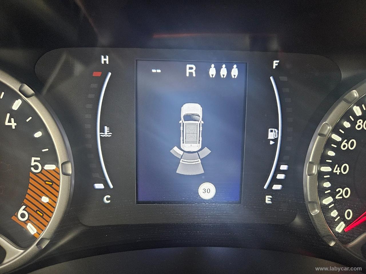 JEEP Renegade 1.6 Mjt DDCT 120CV Business