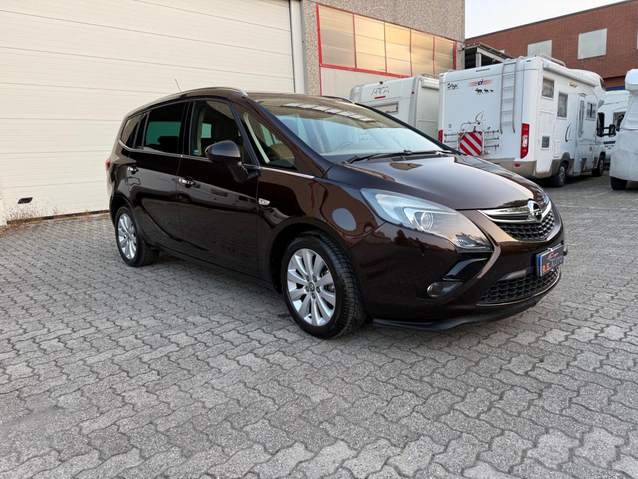 Opel Zafira Tourer 1.6 Turbo EcoM 150CV Cosmo
