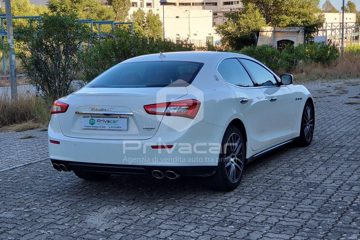 MASERATI Ghibli V6 Diesel
