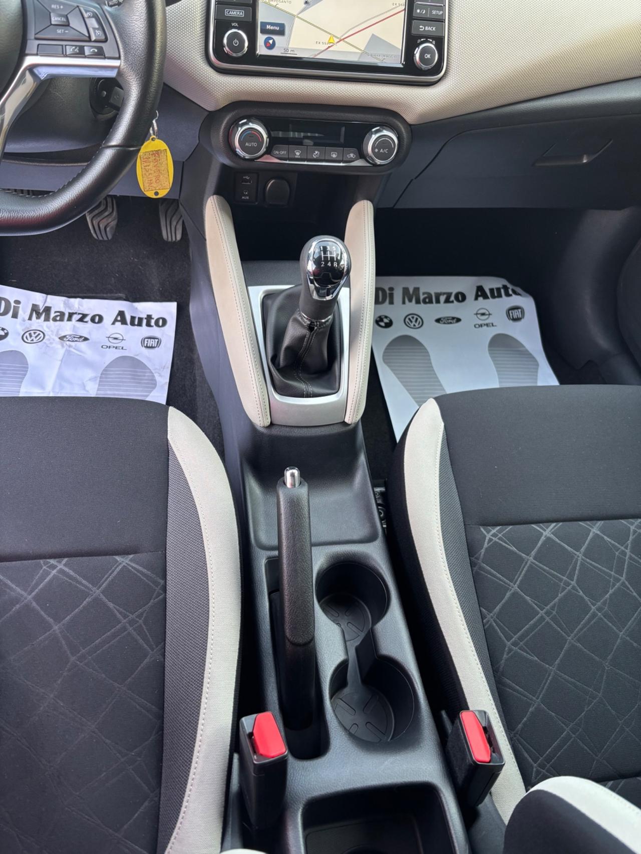 Nissan Navara 2.3 dCi 190 CV 4WD Double Cab Tekna