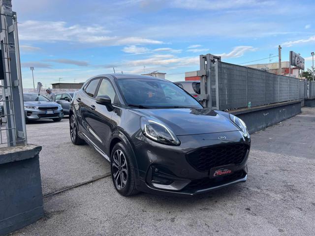 FORD Puma 1.0 Hybrid ST-Line 125 cv Automatica