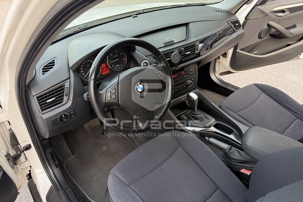 BMW X1 xDrive20d Attiva