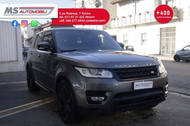 Land Rover RR Sport Land Rover RR Sport Range Rover Sport 3.0 SDV6 Autobiography Unicoproprietario