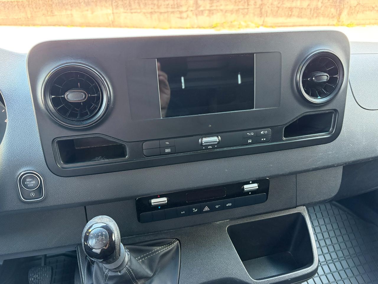 Mercedes Benz Sprinter F39/35 311 CDI TA PM