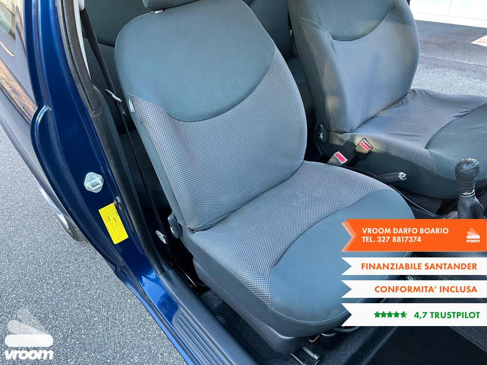 TOYOTA Yaris 1.4 tdi D-4D cat 3 porte