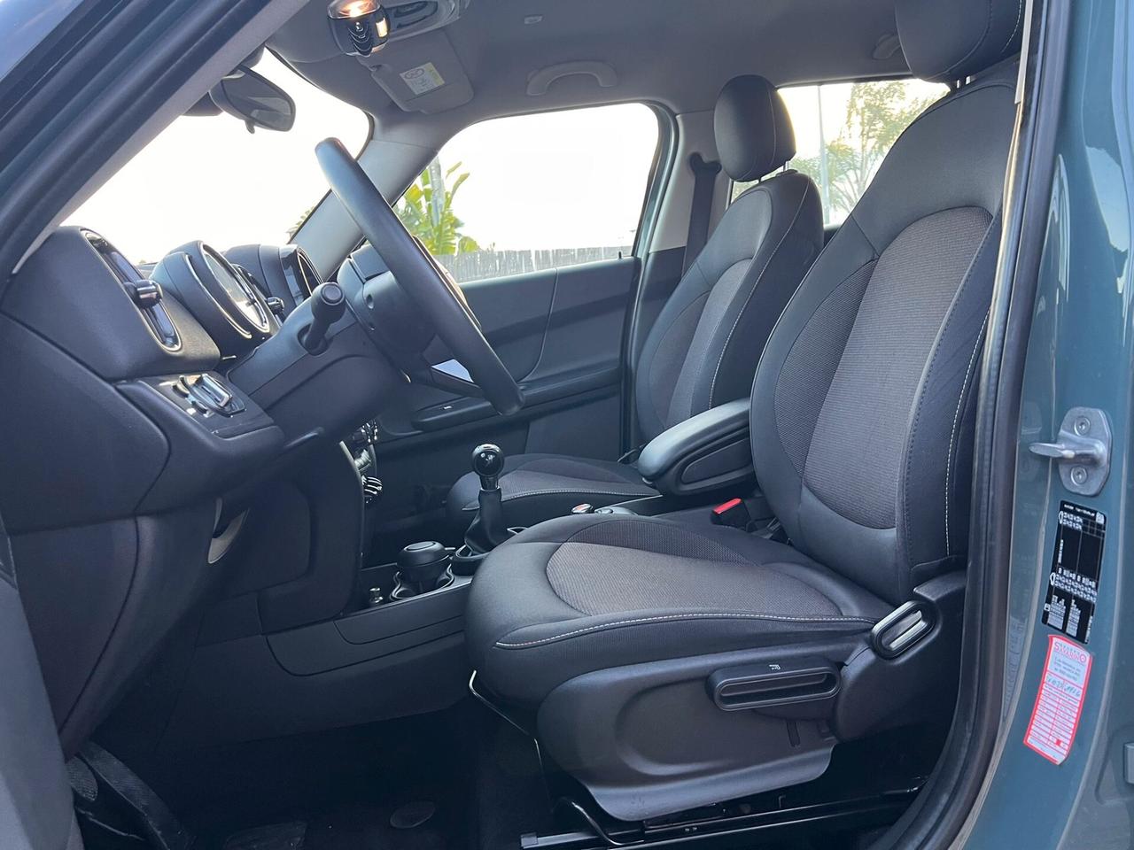 Mini Cooper D Countryman 2.0 Business