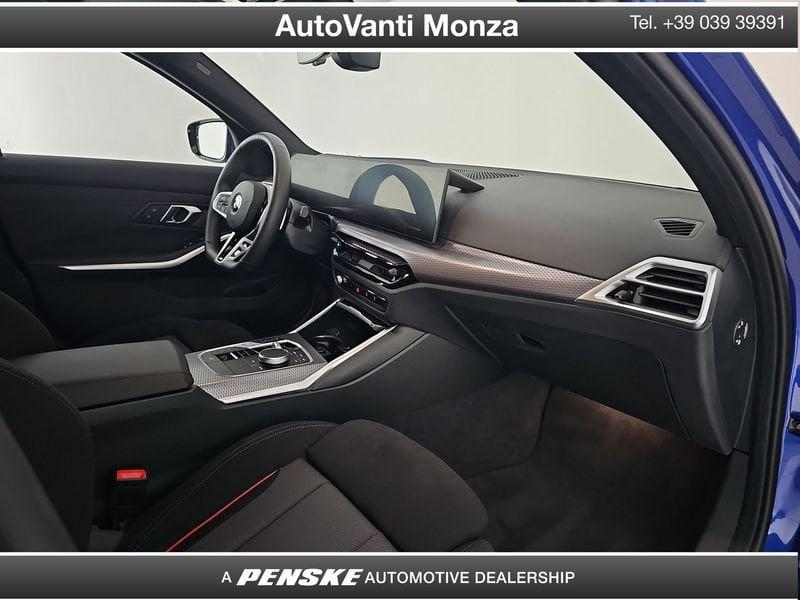 BMW Serie 3 318d Touring mhev 48V MSport auto