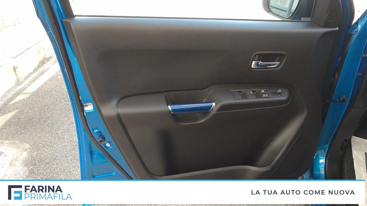 SUZUKI Ignis 1.2 hybrid Top 2wd