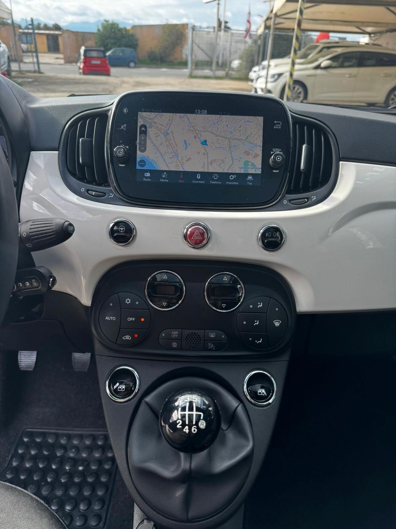 Fiat 500 1.0 Hybrid Dolcevita IVA ESPOSTA