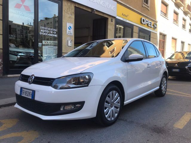 VOLKSWAGEN Polo 1.4 5 porte Comfortline