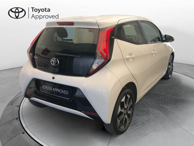 Toyota Aygo 1.0 VVT-i x-fun MMT