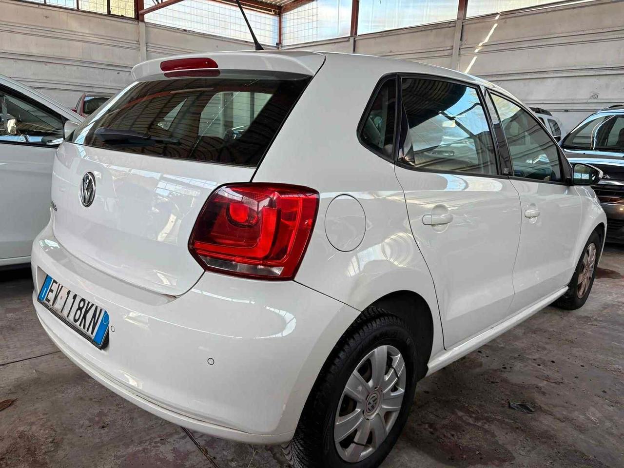 Volkswagen Polo 1.2 5 porte Trendline