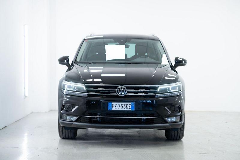 Volkswagen Tiguan 2.0 TDI Advanced R-Line Exterior 190CV