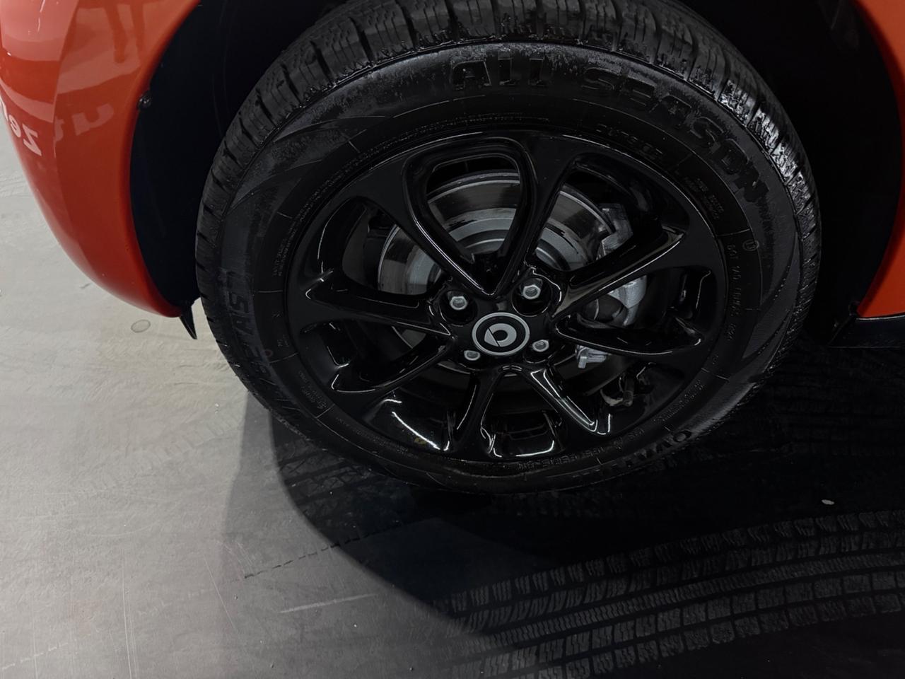 Smart ForFour 90 0.9 Turbo twinamic Perfect
