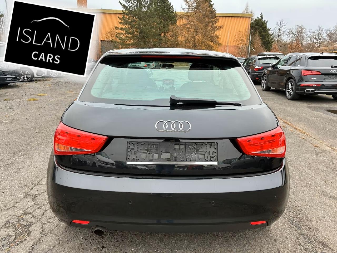 Audi A1 1.2 TFSI Attraction