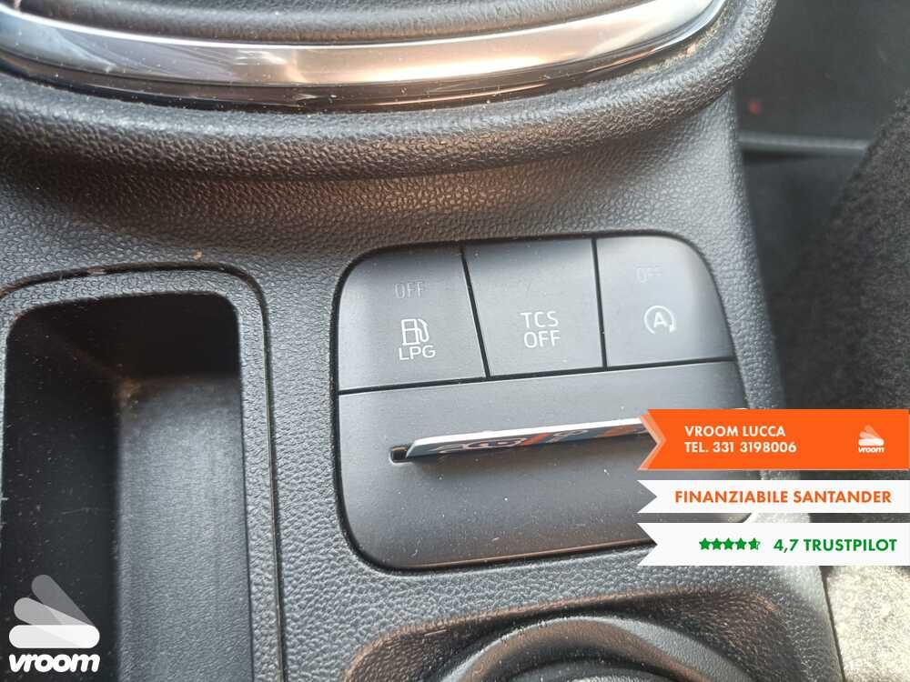 FORD Fiesta 7ª serie Fiesta 1.1 75 CV GPL 5 po...