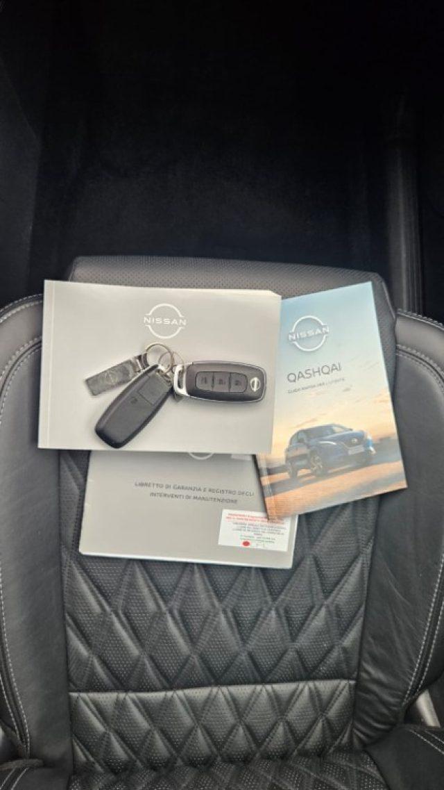 NISSAN Qashqai e-Power Tekna+