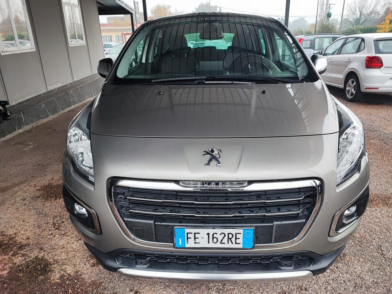 Peugeot 3008 BlueHDi 120 EAT6 S&S Allure