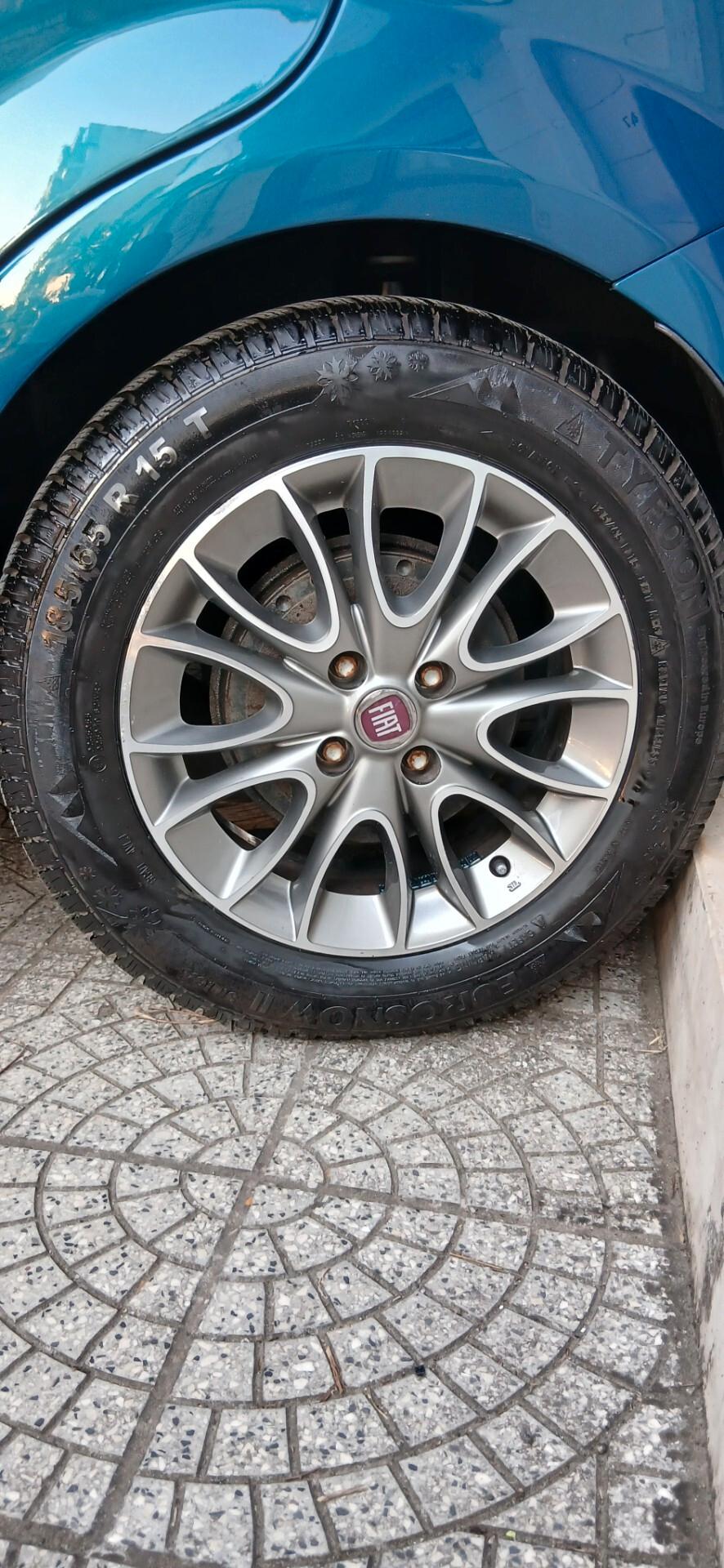 FIAT PUNTO 1.3 MJT II 75 CV 5 PORTE LOUNGE
