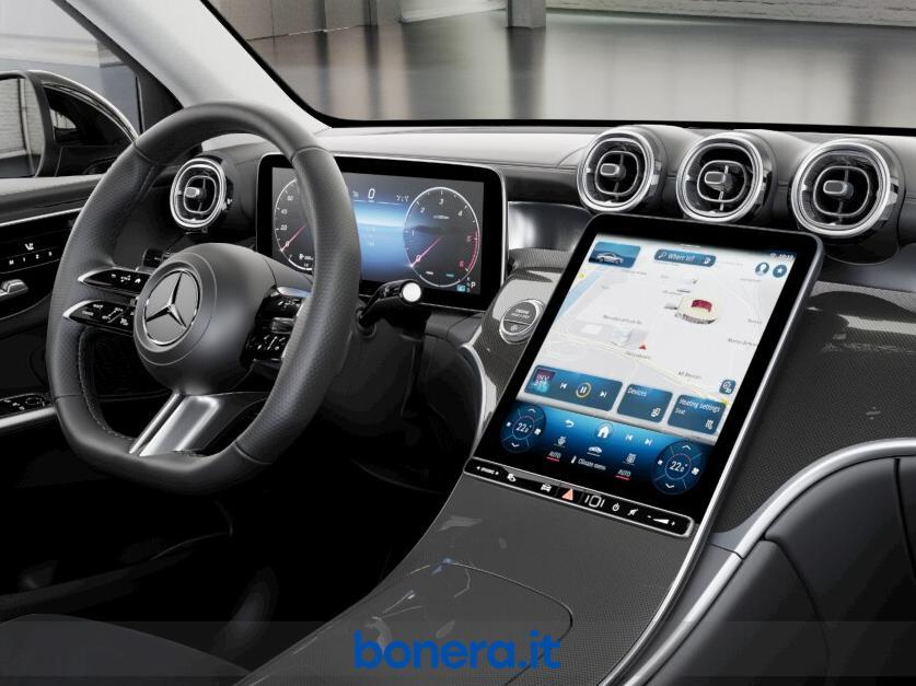 Mercedes GLC 220 220 d Mild hybrid AMG Line Premium 4Matic 9G-Tronic