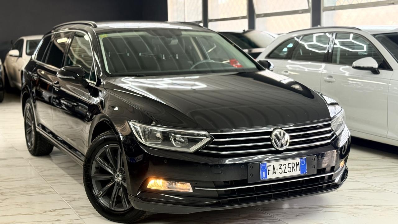 Volkswagen Passat Variant 2.0 TDI Comfortline BlueMotion Technology
