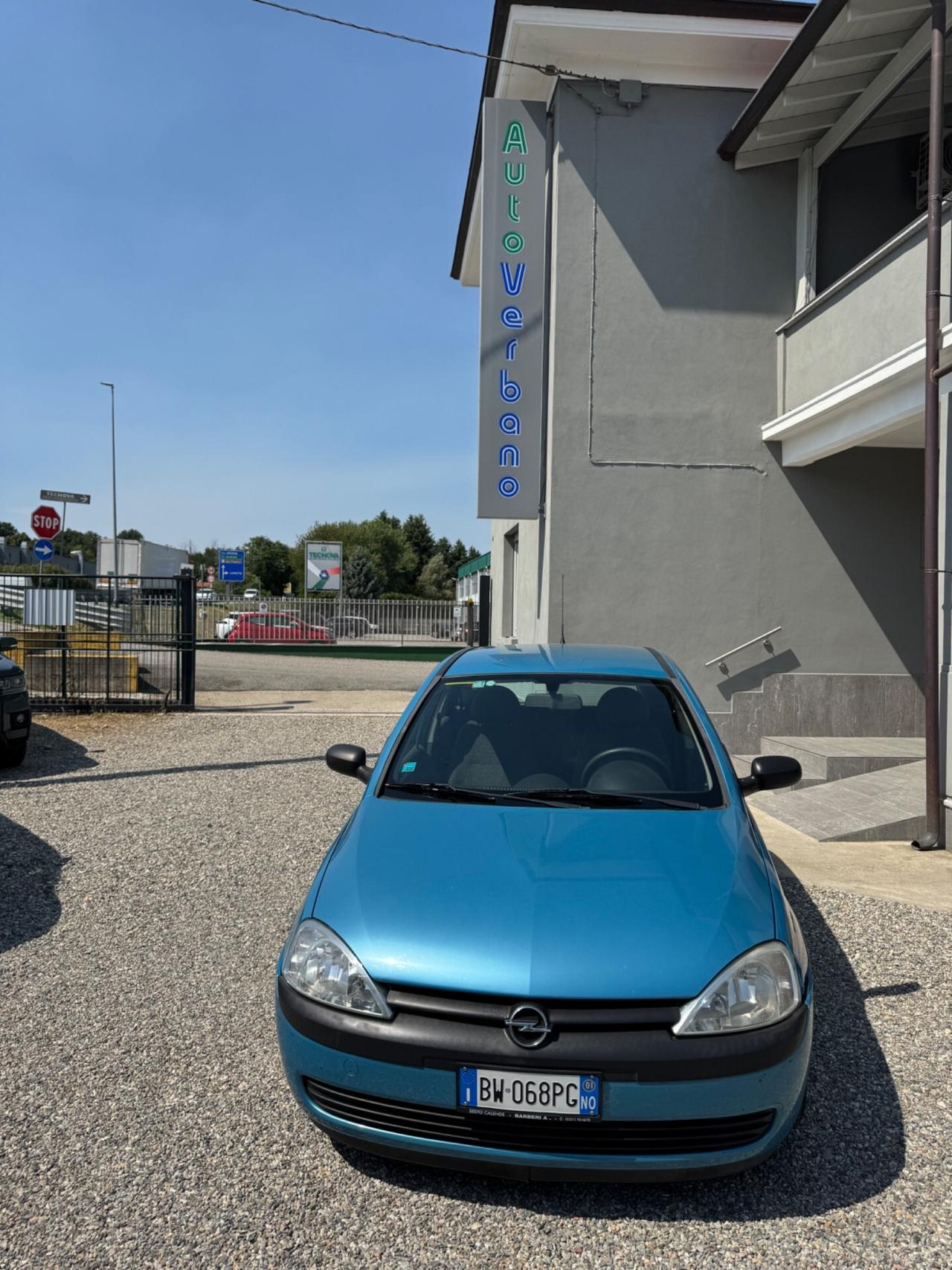 Opel Corsa 1.0i 12V cat 5 porte no clima