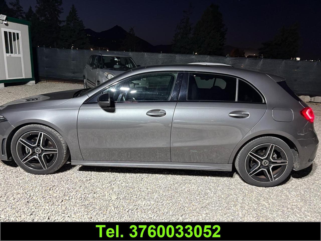 Mercedes-benz A 180 A 180 d Automatic Premium