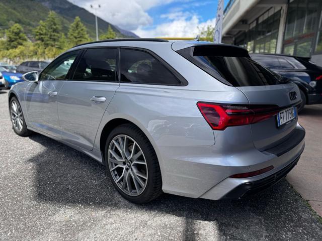 AUDI A6 Avant 40 2.0 TDI quattro ultra S tronic S Line
