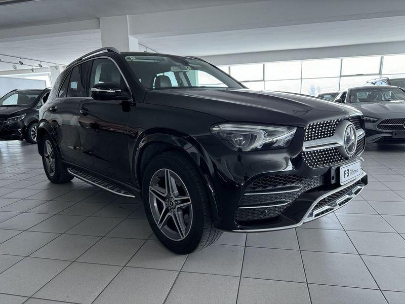 Mercedes-Benz GLE GLE 400 d 4Matic Premium