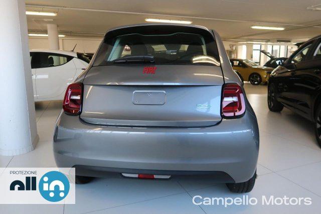 FIAT 500e Nuova 500 Red Berlina 23,6 kWh