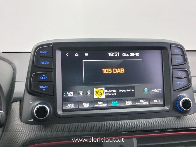 Hyundai Kona 1.0 T-GDI Xpossible