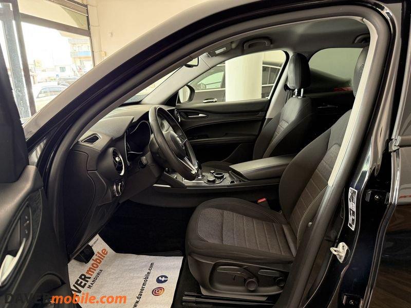 Alfa Romeo Stelvio Stelvio 2.2 Turbodiesel 160 CV AT8 RWD Business CONTO VENDITA