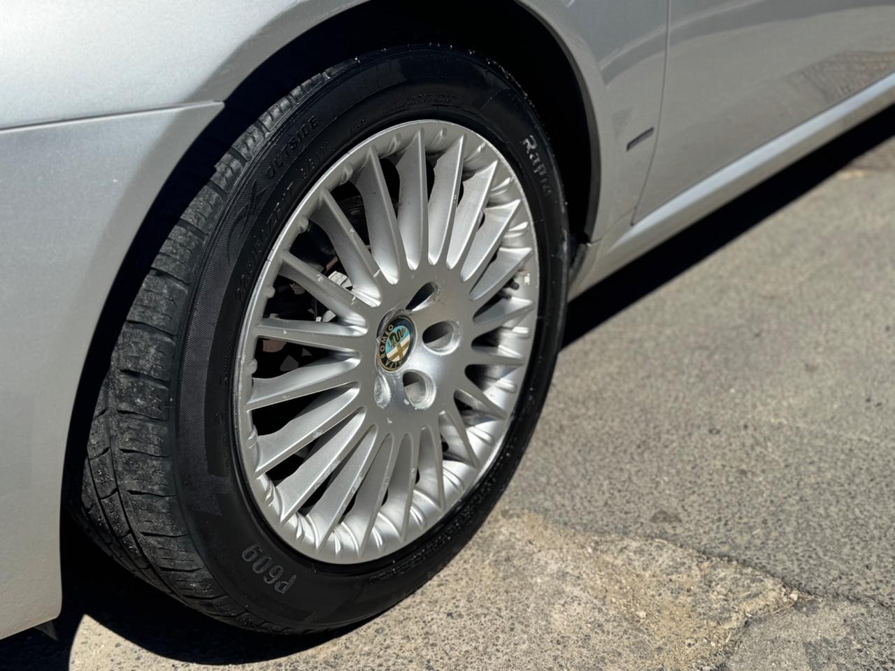 ALFA ROMEO 159 1.9 JTDm2 150 CV DISTINCTIVE