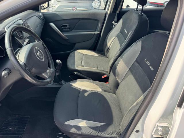 DACIA Sandero Stepway 0.9 TCe 12V T-GPL 90CV Prestige