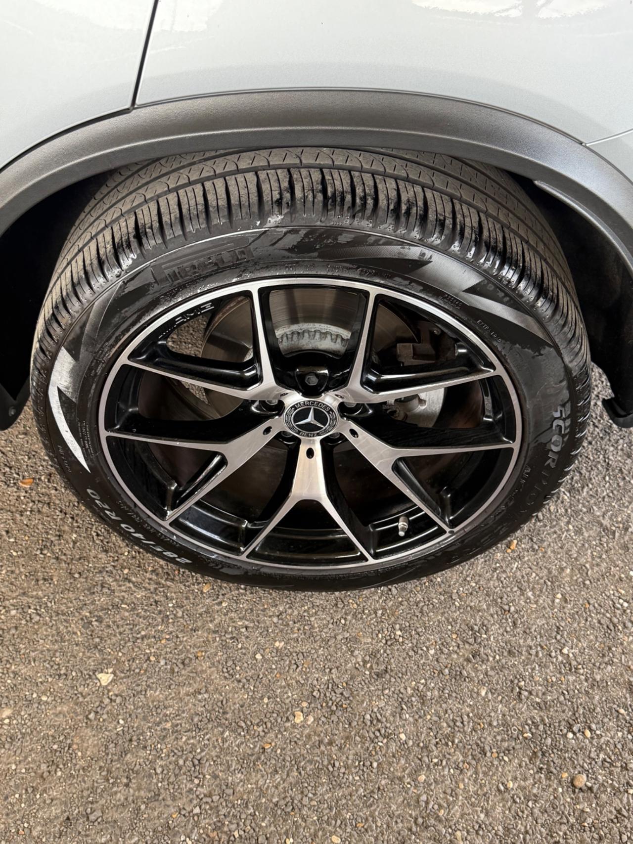 GLC 300 DE -4Matic-EQ-POWER -unipro-rate-unipro-AMG