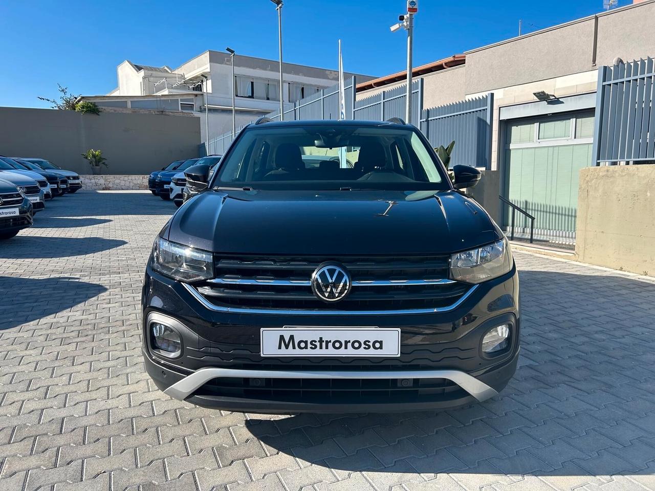 Volkswagen T-Cross 1.0 TSI Style BMT