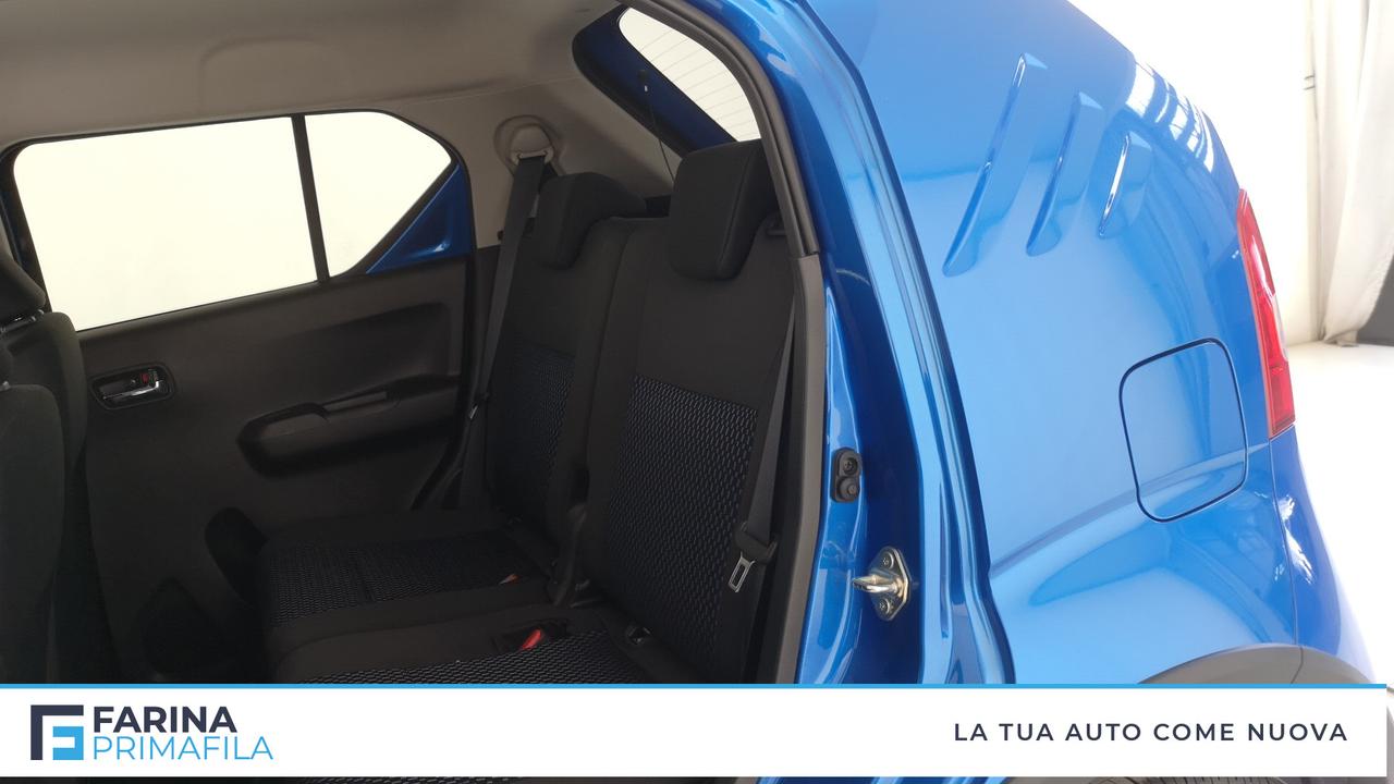 SUZUKI Ignis 1.2h Top 2wd
