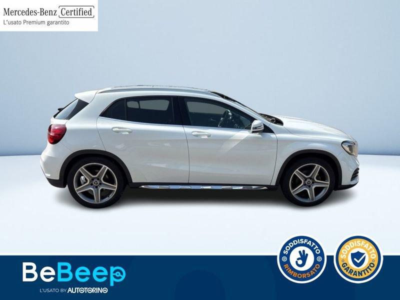 Mercedes-Benz GLA 180 PREMIUM AUTO