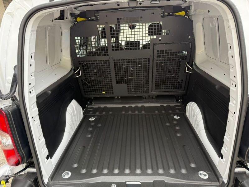 FIAT Doblò Doblo 1.5 BlueHdi 100CV Crew Cab