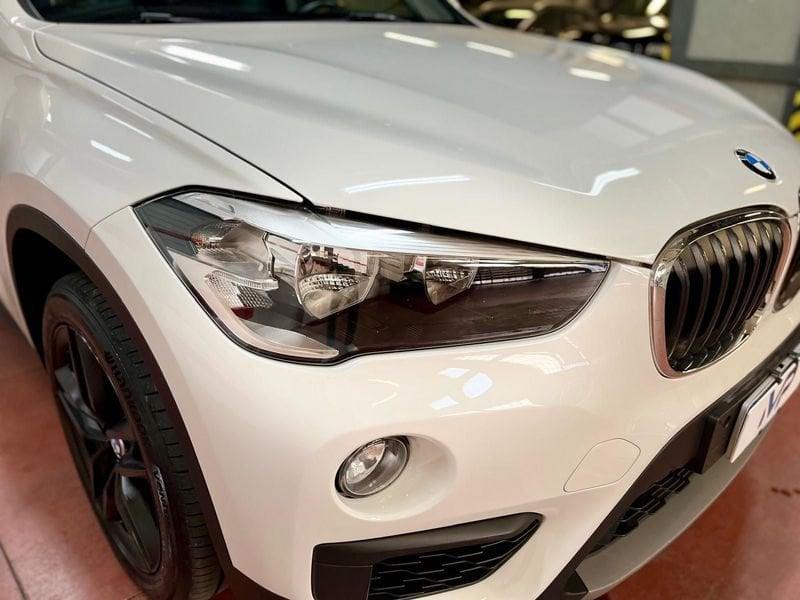 BMW X1 X1 sDrive18d Business