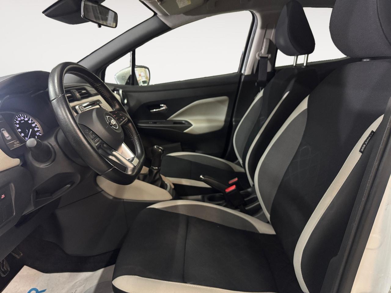 NISSAN Micra 1.5 dci N-Connecta 90cv IDONEA NEOPATENTATI