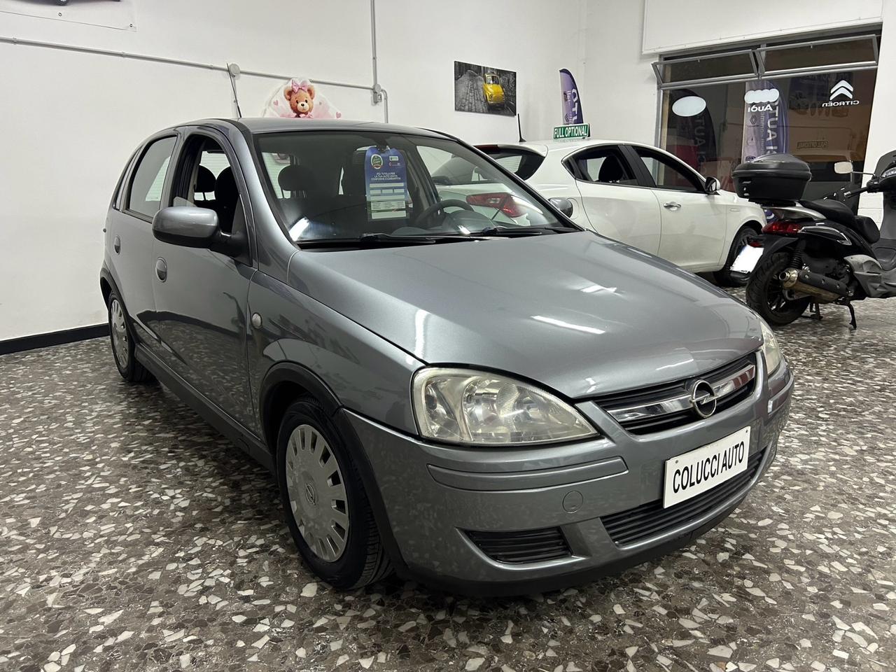 Opel Corsa 1.3 CDTI NEO PATENTATI CLIMA