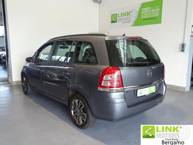 OPEL Zafira 1.9 CDTI 101CV Cosmo -7 posti