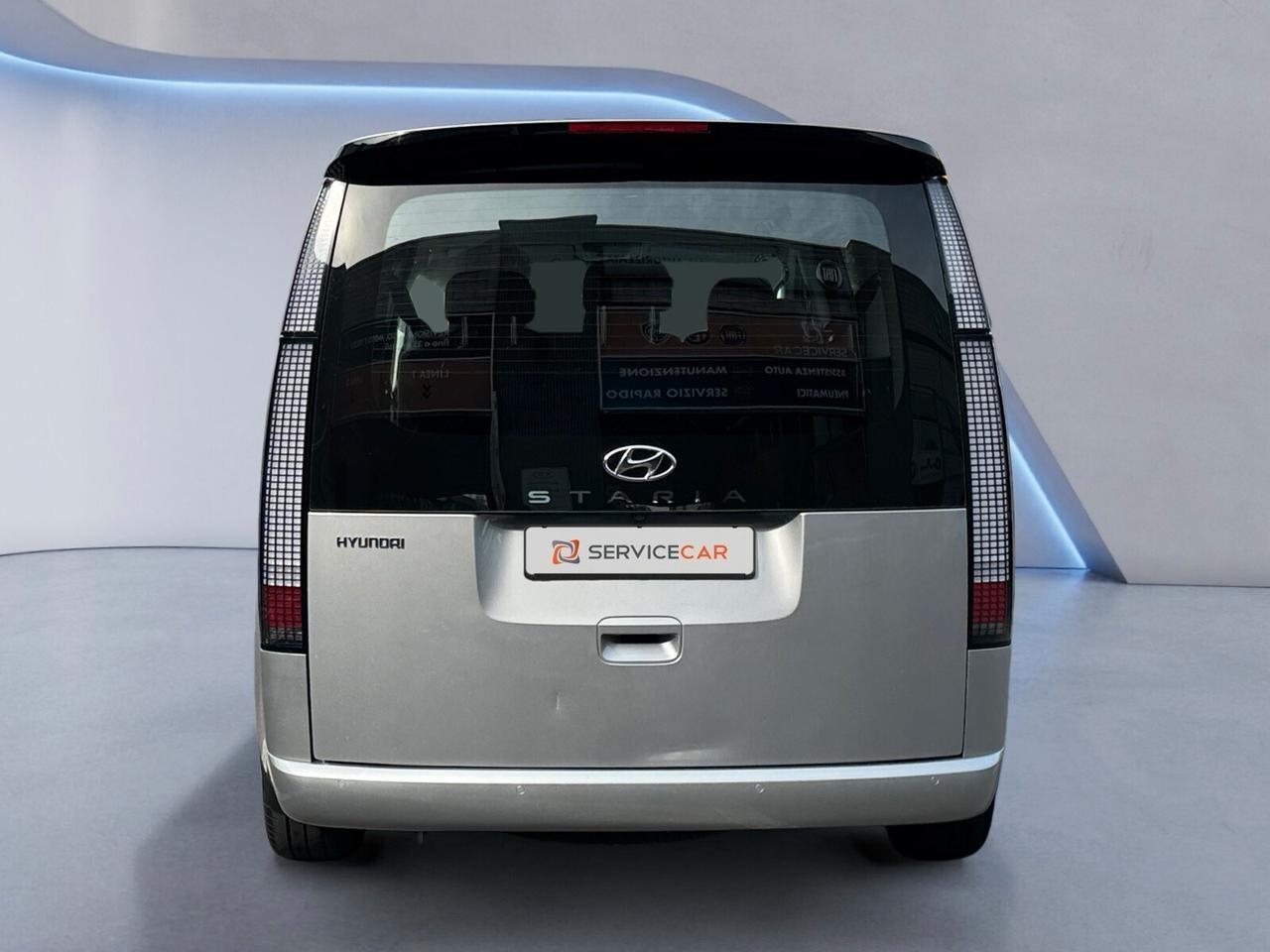 Hyundai Staria 2.2 2WD 9 posti Wagon