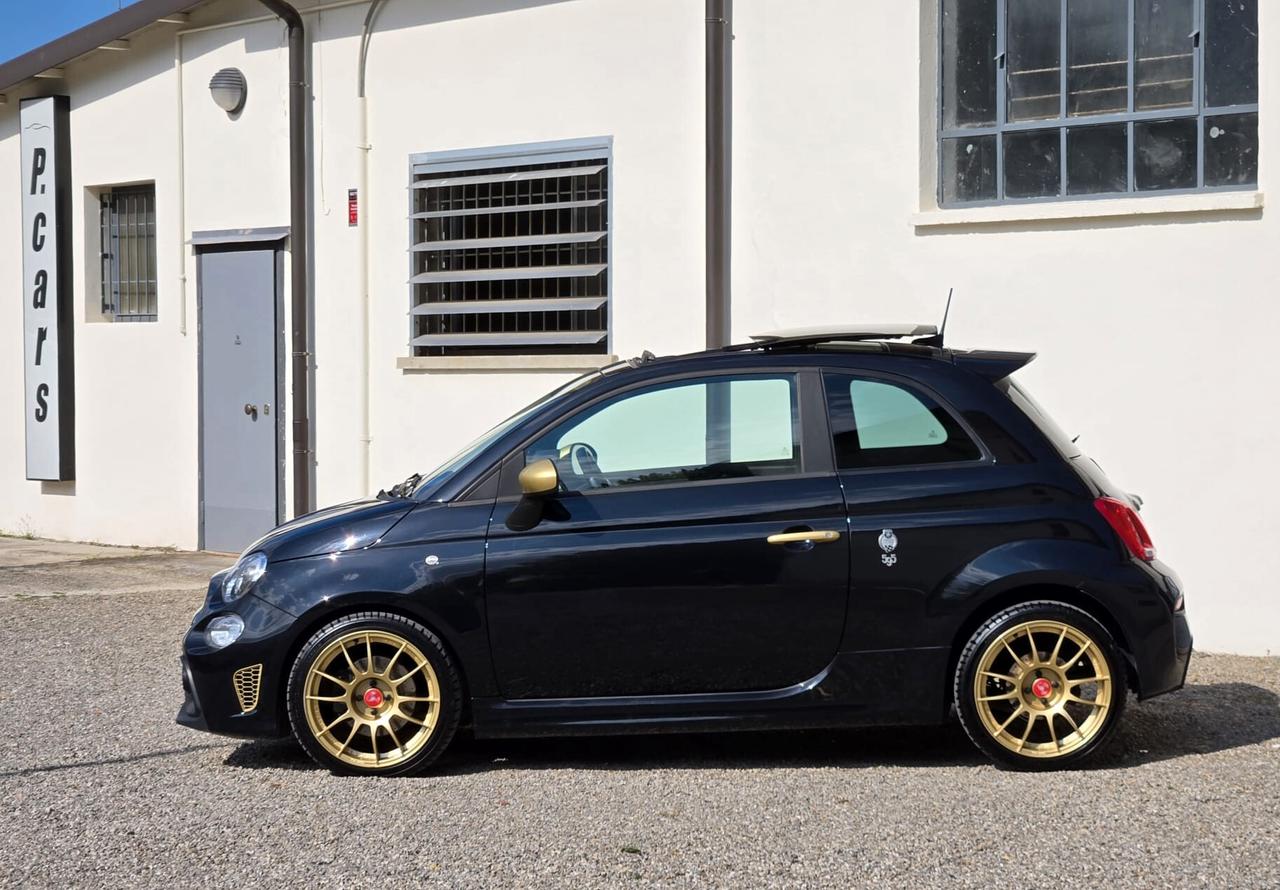 Abarth 595 1.4 Turbo 165 CV 70th anniversary full optional