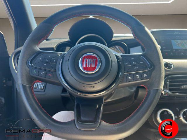 FIAT 500X 1.3 T4 150 CV DCT Sport FULL!