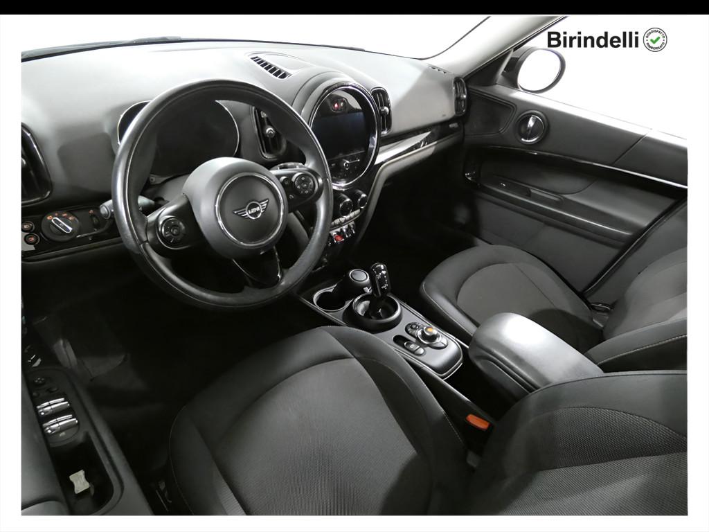 MINI Mini Countrym.(F60) - Mini 1.5 Cooper Northwood Edition Countryman