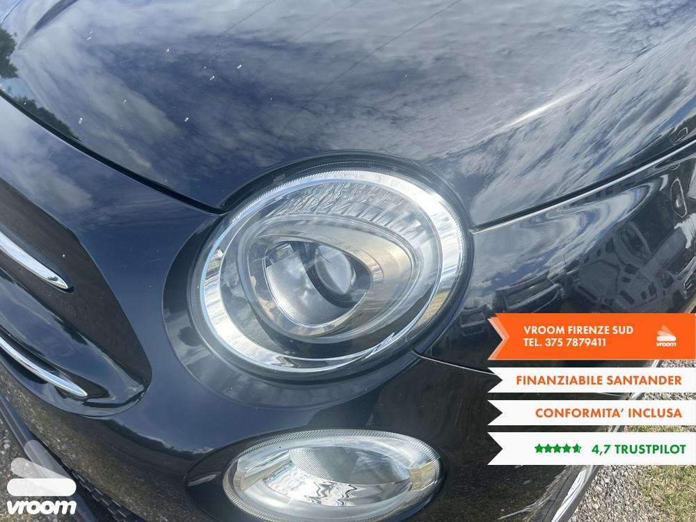 FIAT 500 (2015-2024) 500 1.2 Lounge