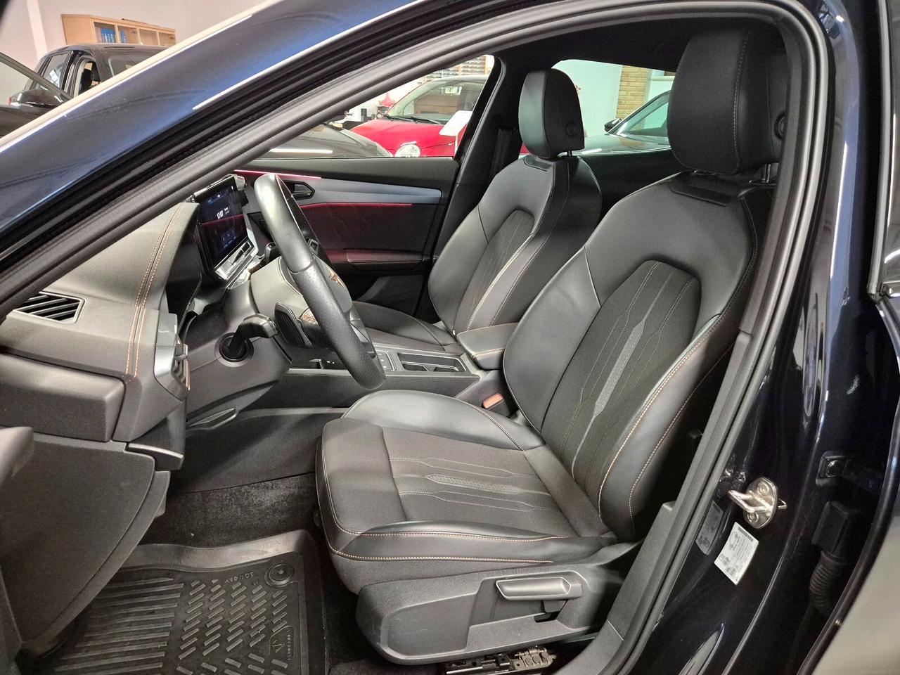 Cupra Formentor 1.5 TSI DSG