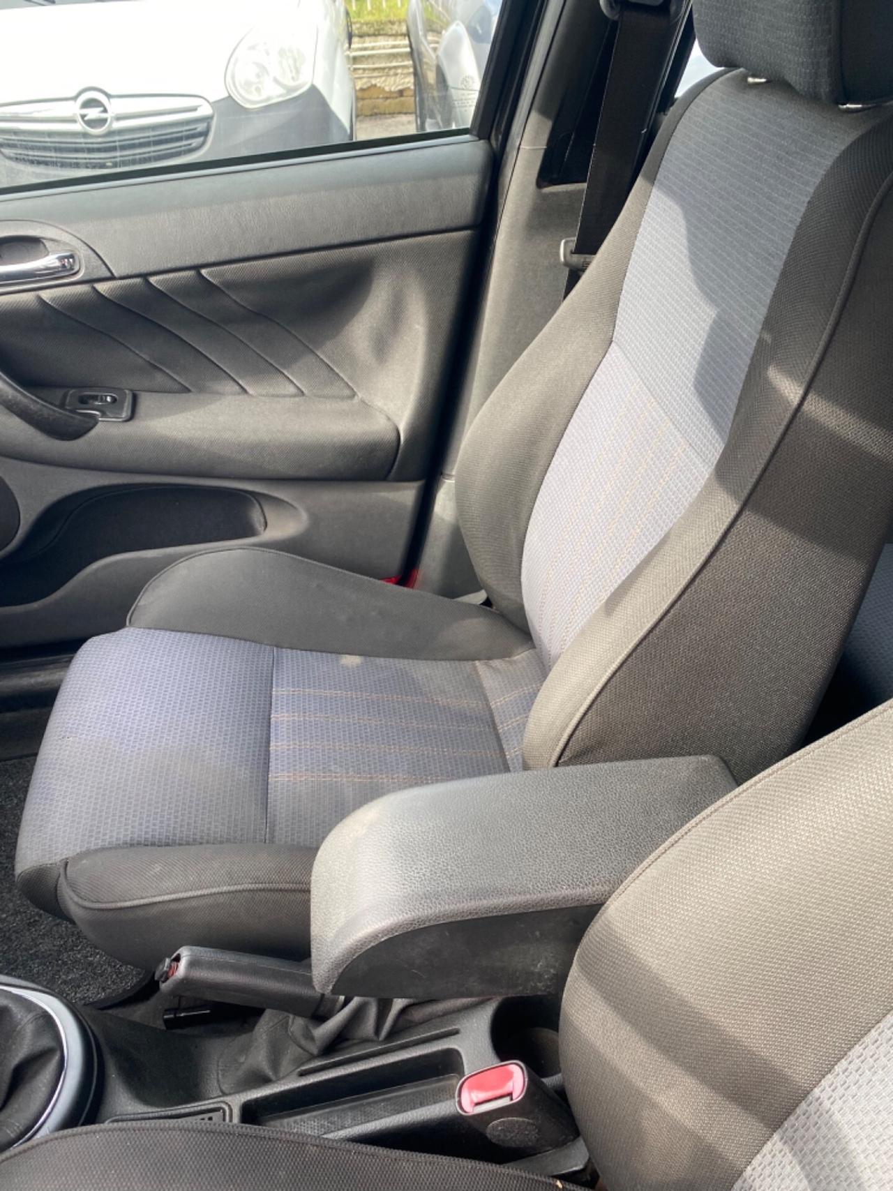 Alfa Romeo 147 Multijet 2009 TAGLIANDATA